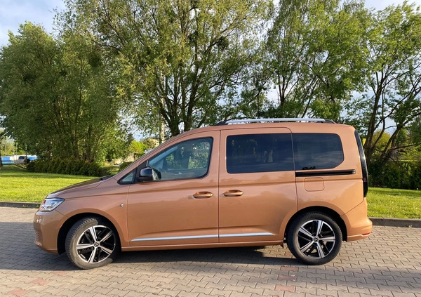 Volkswagen Caddy cena 152000 przebieg: 60500, rok produkcji 2022 z Paczków małe 11